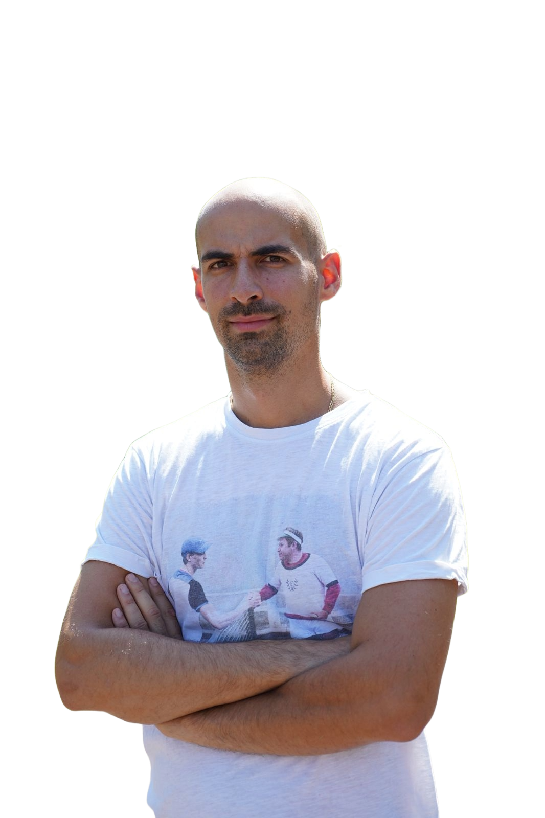 Filippo Donadoni, portrait